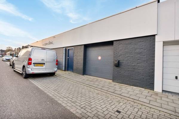 Bedrijfsruimte Frans Erensstraat 8 Venlo