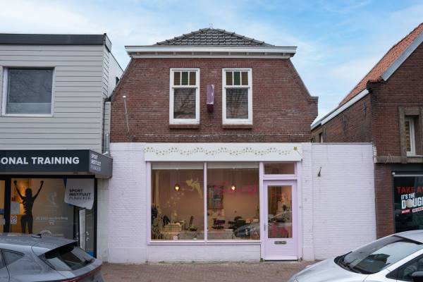 Winkelruimte Westlaan 16 Pijnacker