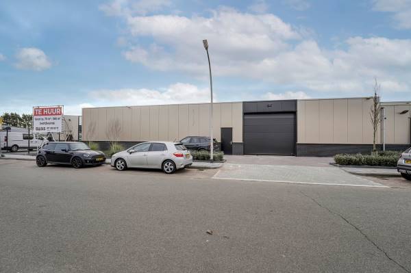 Bedrijfsruimte Scheepmakerstraat 25-A 1 Katwijk (ZH)