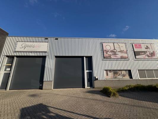 Bedrijfsruimte Leemkuil 13-B Eindhoven