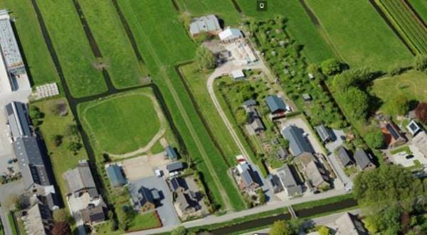 Agrarische grond Benedeneind NZ Benschop