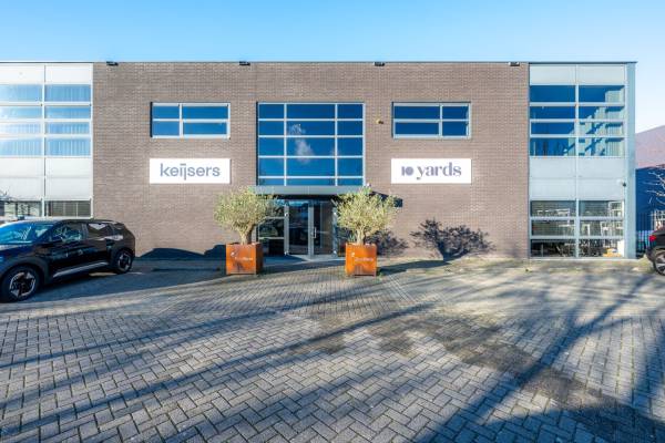 Kantoorruimte Damzigt 30 De Meern