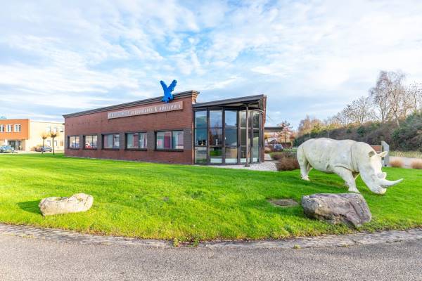 Kantoorruimte Lorentzpark 1 Leek