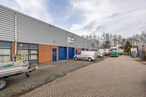 Bedrijfsruimte Braspenning 13 Zaandam