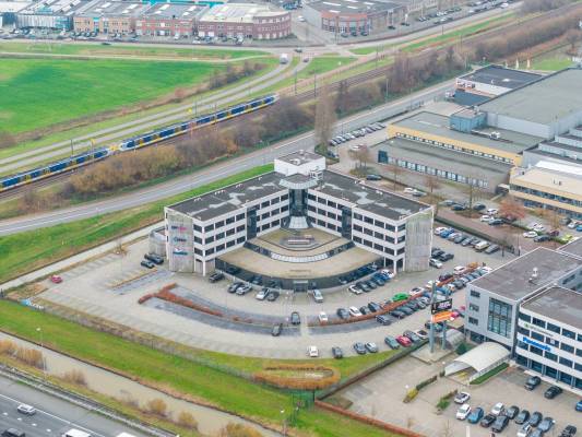 Winkelruimte Europalaan 30 Den Bosch