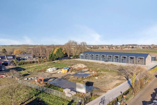 Bouwgrond Olmendreef 9 Steenbergen (NB)