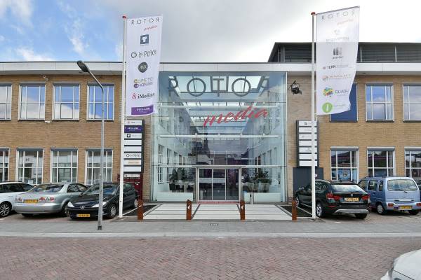 Kantoorruimte Arendstraat 27 Hilversum