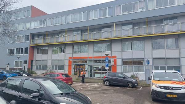 Kantoorruimte Bankwerkerij 83 Amsterdam