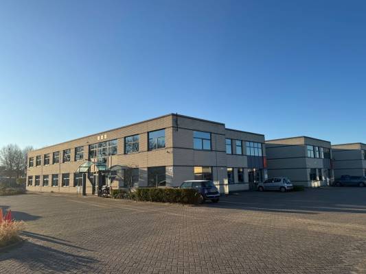 Kantoorruimte Nikkelstraat 17 Breda