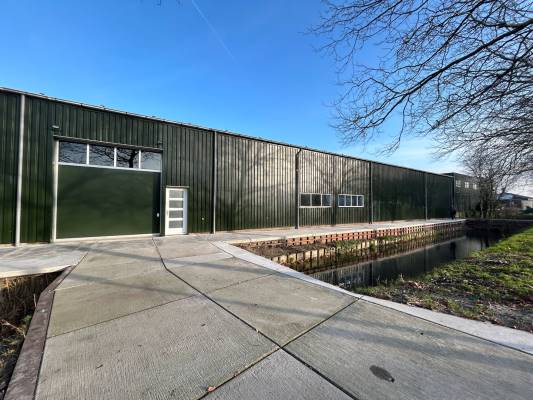 Bedrijfsruimte Gildenweg 14 Blokker