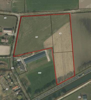 Agrarische grond Breubensteeg Nederweert