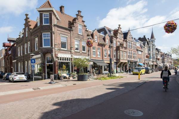 Winkelruimte Nachtegaalstraat 36 Utrecht