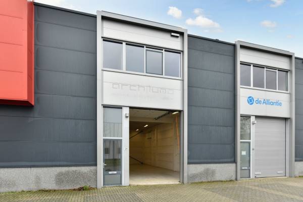 Bedrijfsruimte Energieweg 21 Huizen
