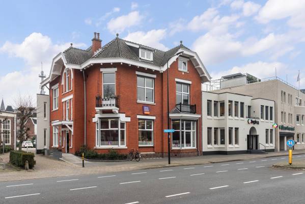 Kantoorruimte Nijverheidstraat 1 Enschede