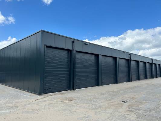 Bedrijfsruimte Beneluxweg 216-A 26 Zuidbroek