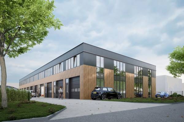 Bedrijfsruimte Mercuriusstraat 38-B 10 Doetinchem