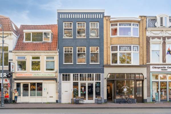 Horecagelegenheid Kruisweg 44-ZW Haarlem