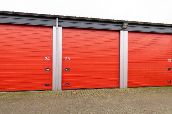 Bedrijfsruimte Orionweg 22-d 23 Leeuwarden