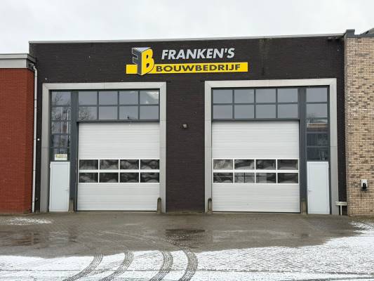 Bedrijfsruimte Anthonie Fokkerstraat 45 Barneveld