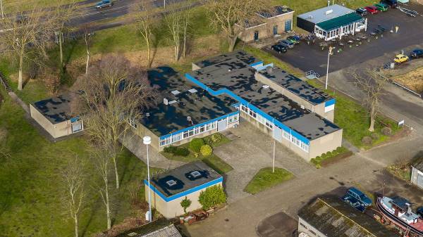 Kantoorruimte Deltahaven 4 Stellendam