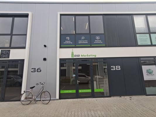 Bedrijfsruimte Eems-Dollardweg 38 Zuidbroek