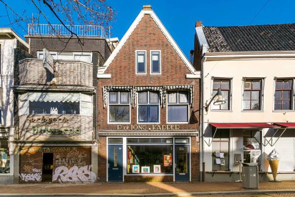 Beleggingsobject Nieuwestad 35 Leeuwarden