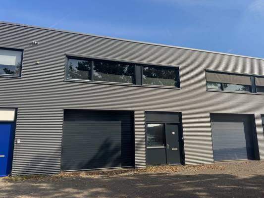 Bedrijfsruimte Gijzenveld 4-A 16 Breda