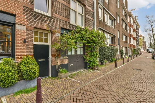 Bedrijfsruimte Lijnbaansgracht 148-AH Amsterdam