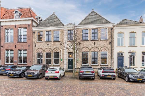 Kantoorruimte Markt 23 Zevenbergen