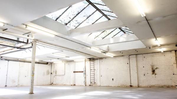 Kantoorruimte Tweede Jan Steenstraat 80-H Amsterdam