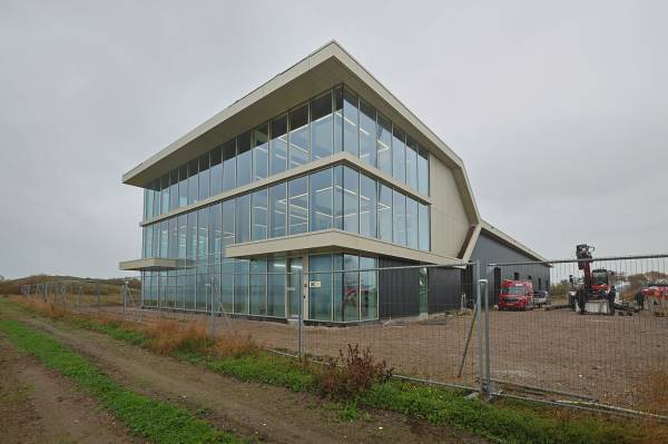 Bedrijfsruimte Scheurstraat 35 Europoort Rotterdam