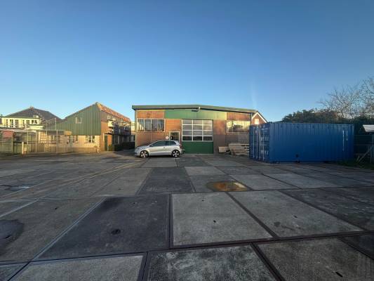 Bedrijfsruimte Kerkstraat 34-a Groot-Ammers