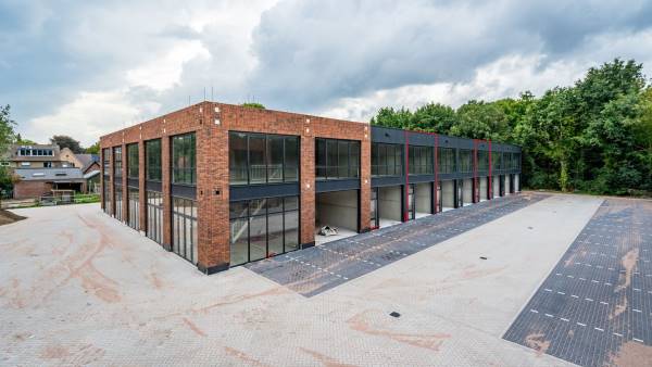 Bedrijfsruimte Noordersingel 26-A 16 Eemnes