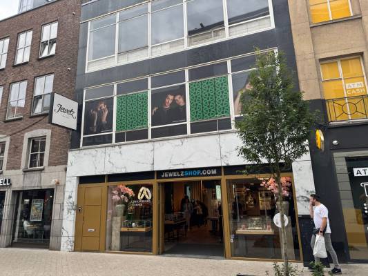 Winkelruimte Rechtestraat 60 Eindhoven