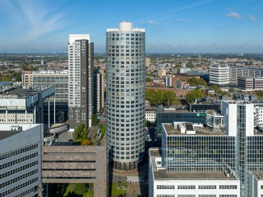 Kantoorruimte Weena 365 Rotterdam