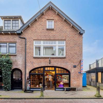 Winkelruimte Nieuweweg 5 Laren (NH)
