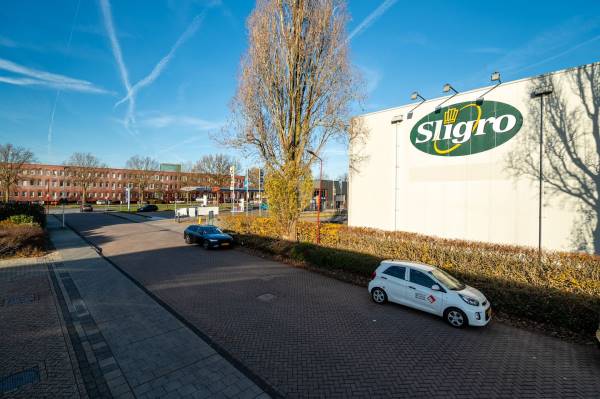 Bedrijfsruimte Celsiusbaan 1-A Nieuwegein