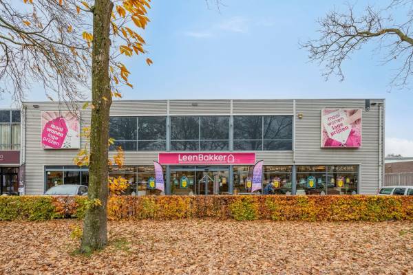 Winkelruimte Nijverheidsweg 14 Helmond