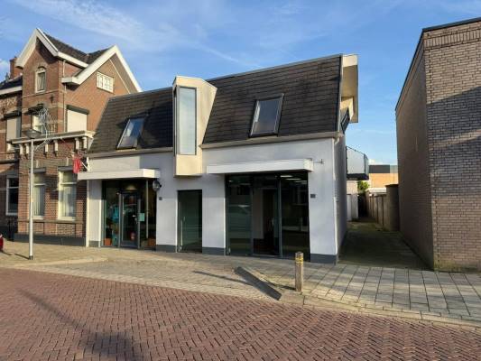 Winkelruimte Spoorstraat 16-a Borculo