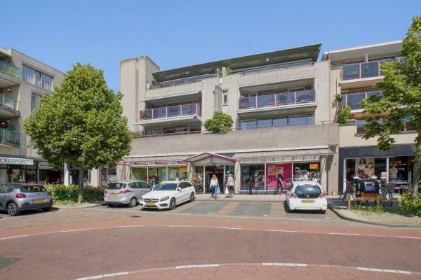 Winkelruimte Deutzstraat 22 Heemskerk