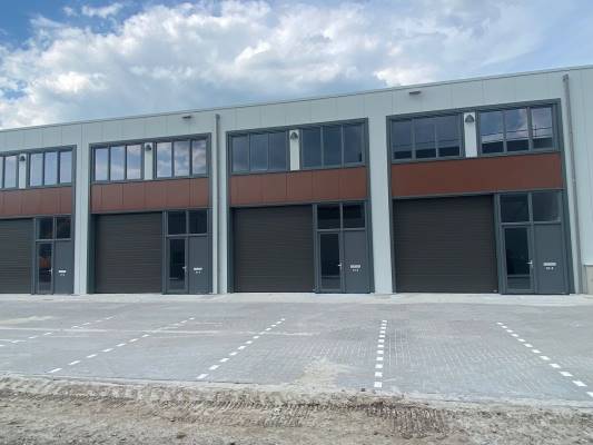 Bedrijfsruimte Roggemole 51- 0010 Lemmer