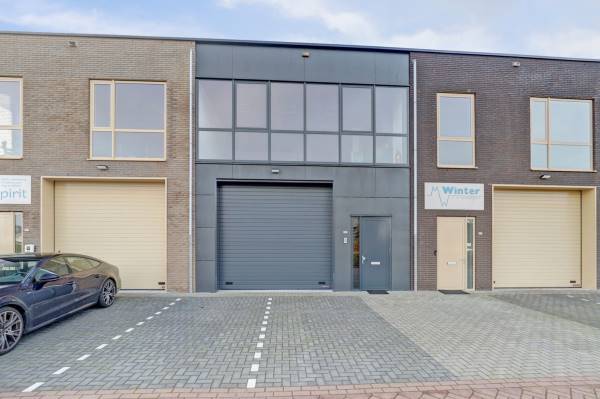 Bedrijfsruimte Leidse Schouw 2-E 6 Alphen aan den Rijn