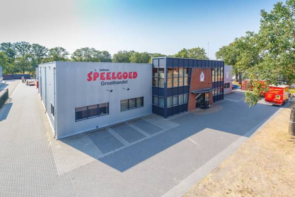 Bedrijfsruimte Bleskolksingel 1-a Almelo