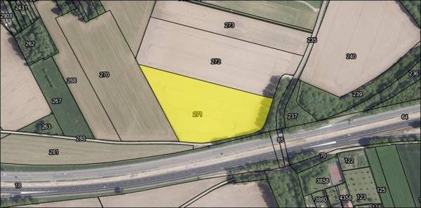 Agrarische grond Eykskensweg Hulsberg