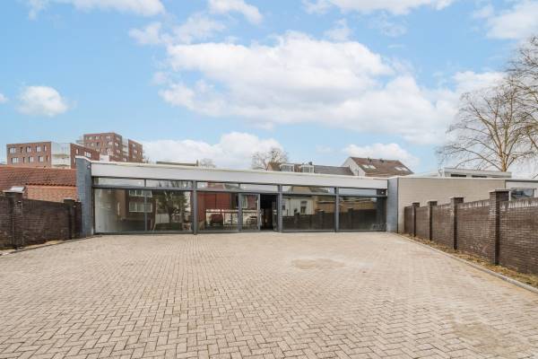 Bedrijfsruimte Grasbroekerweg 9 Heerlen