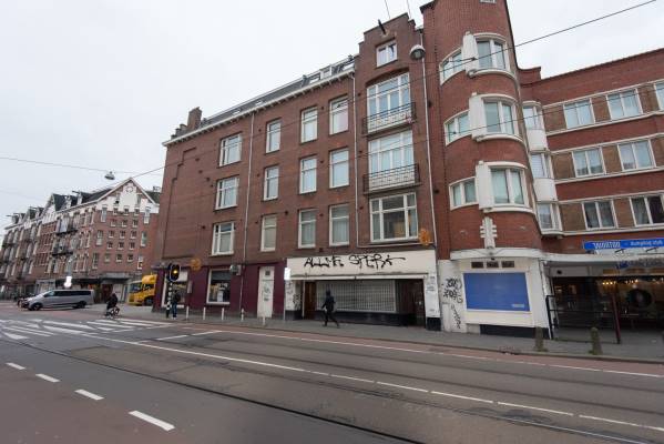 Winkelruimte Jan Evertsenstraat 7-H Amsterdam
