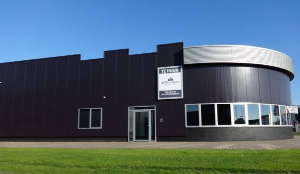 Bedrijfsruimte Newtonweg 21 Elst (GE)