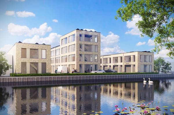 Bedrijfsruimte Nijverheidsweg 17-A Haarlem