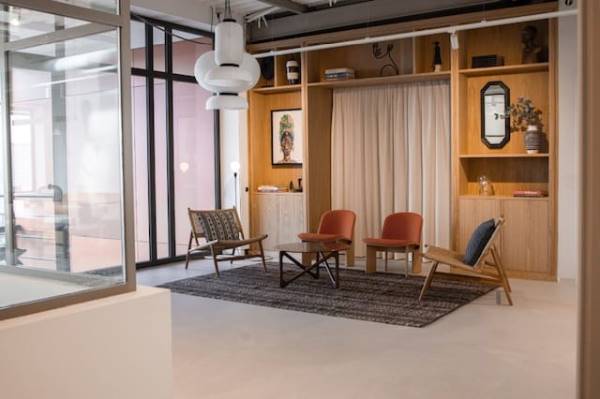 Kantoorruimte Visseringweg 23 Diemen