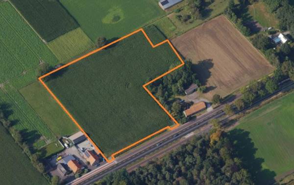 Agrarische grond Langstraat Deurne